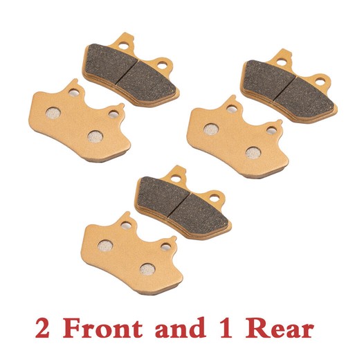 Brake pad set for - pad,